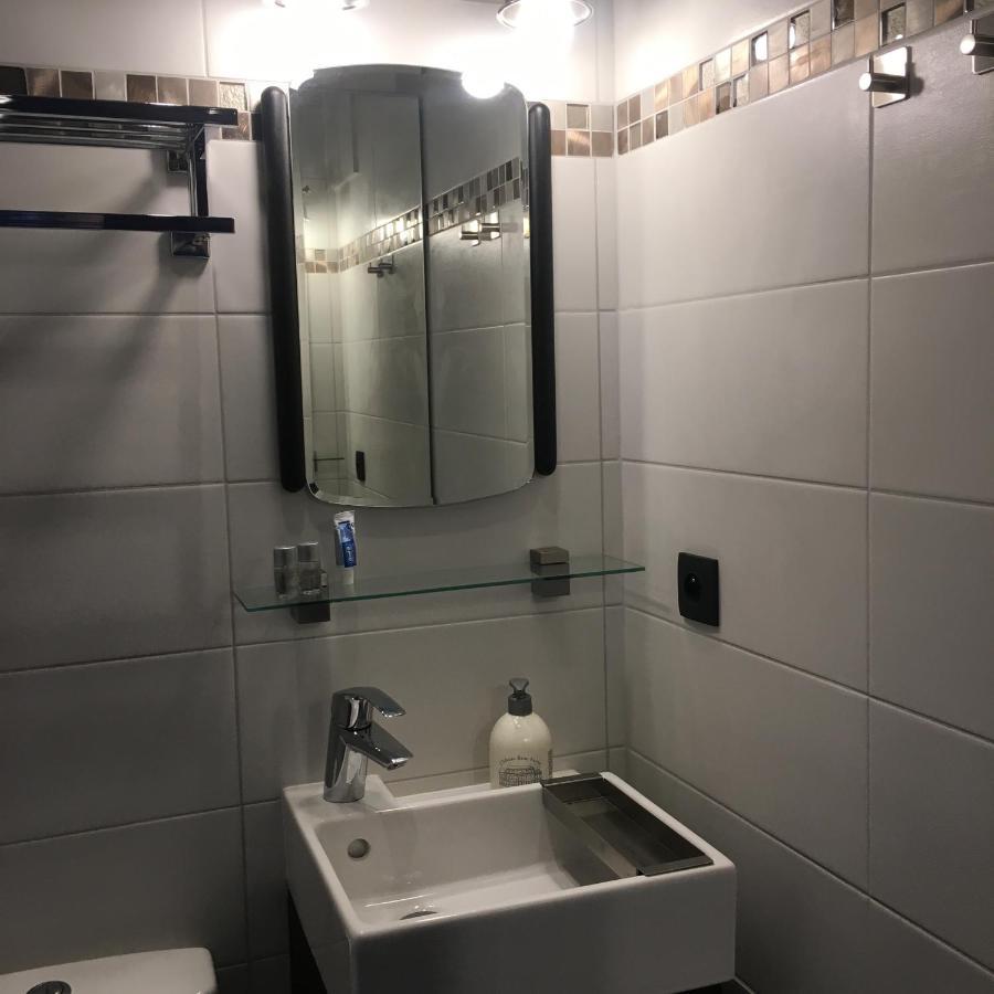 Le 84 Sainte-Cath' Apartment Lille Exterior foto