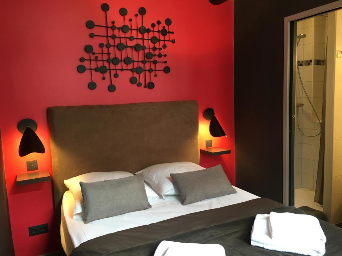 Le 84 Sainte-Cath' Apartment Lille Exterior foto