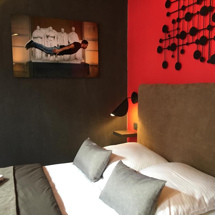 Le 84 Sainte-Cath' Apartment Lille Exterior foto