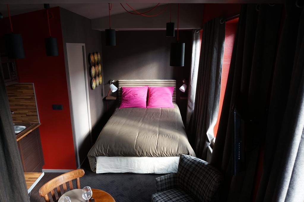 Le 84 Sainte-Cath' Apartment Lille Cameră foto
