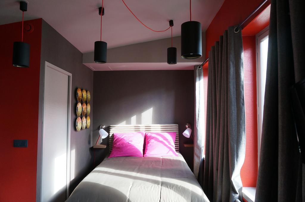 Le 84 Sainte-Cath' Apartment Lille Cameră foto
