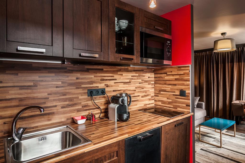 Le 84 Sainte-Cath' Apartment Lille Cameră foto
