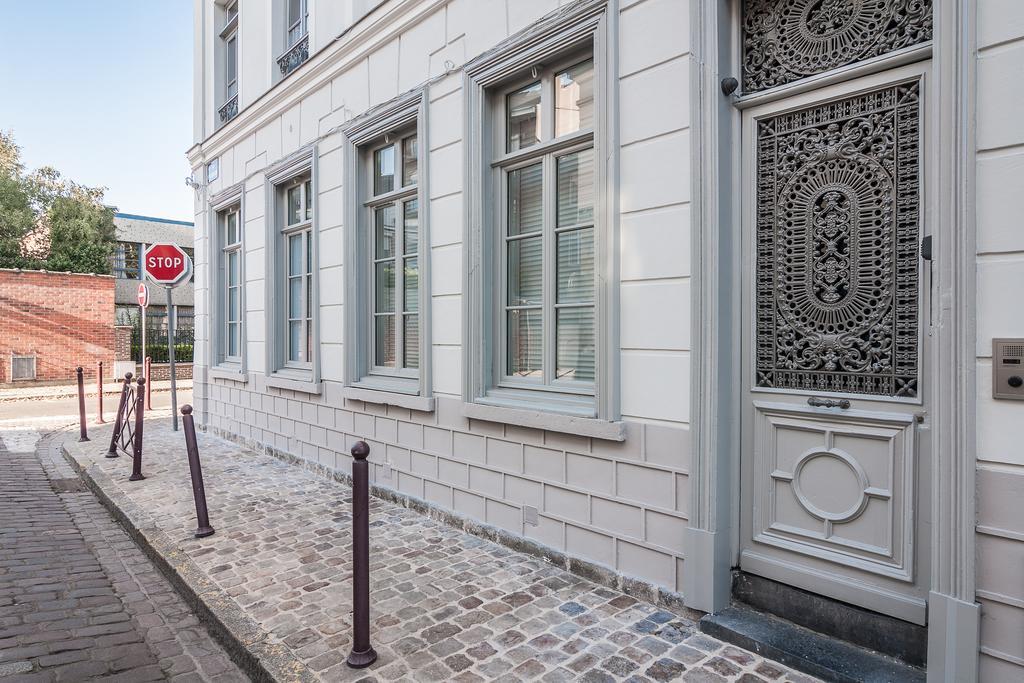 Le 84 Sainte-Cath' Apartment Lille Cameră foto