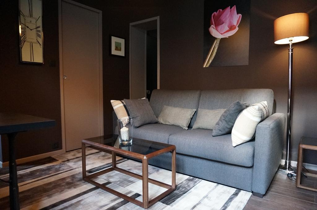Le 84 Sainte-Cath' Apartment Lille Cameră foto