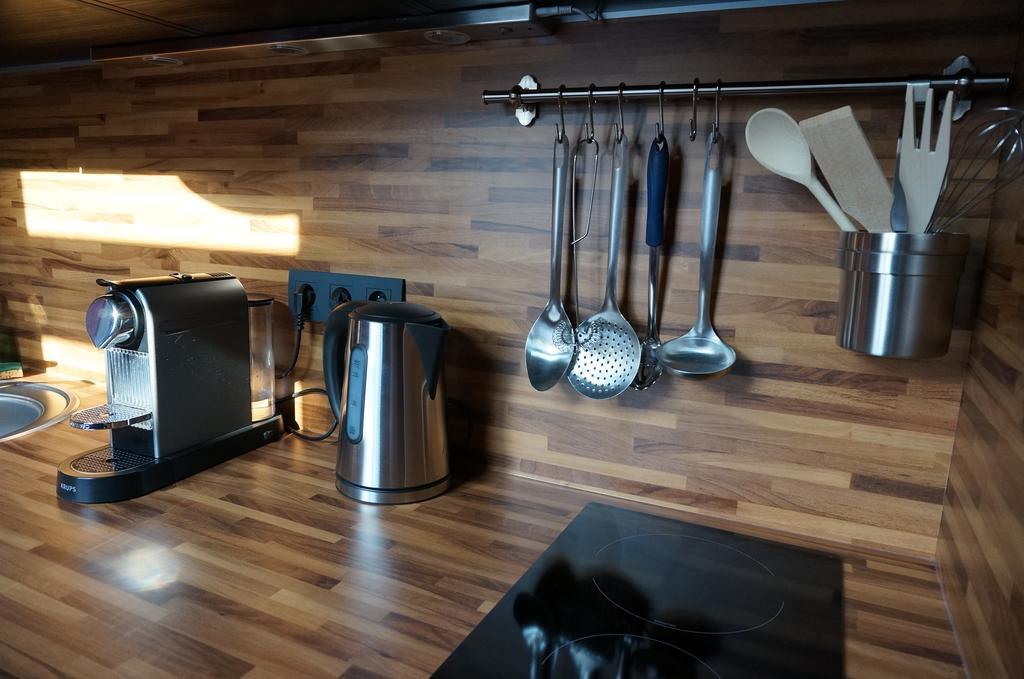 Le 84 Sainte-Cath' Apartment Lille Cameră foto