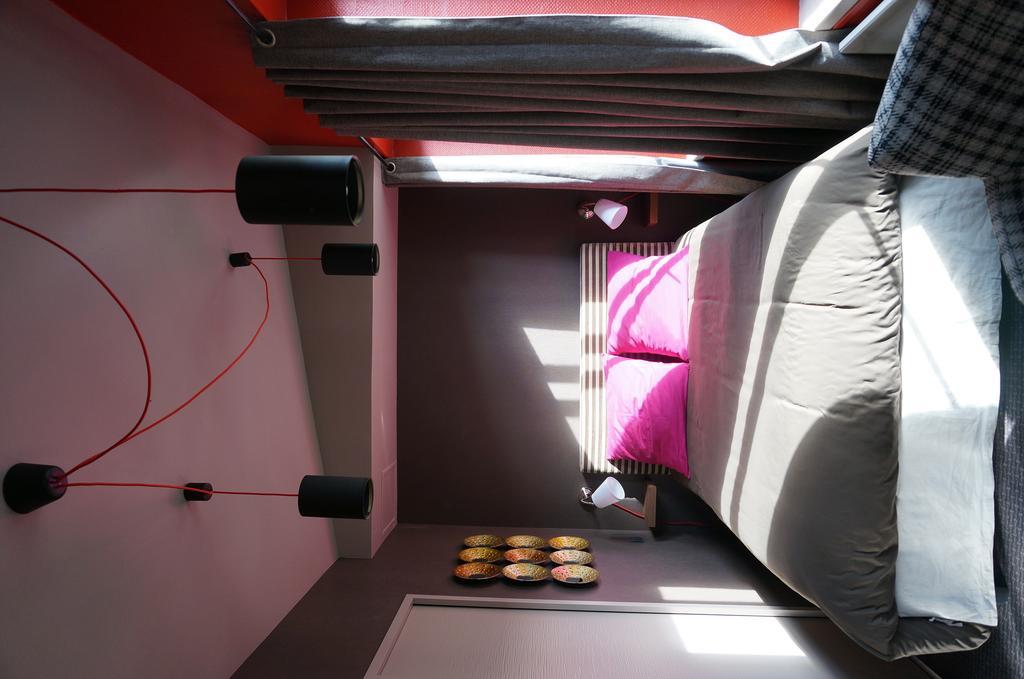 Le 84 Sainte-Cath' Apartment Lille Exterior foto