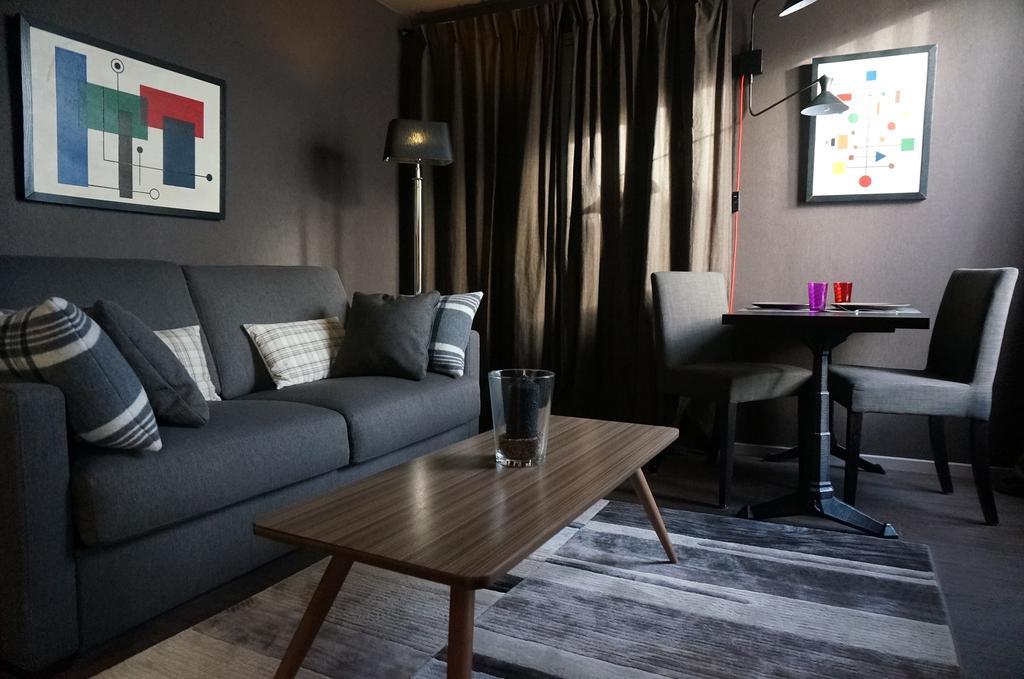 Le 84 Sainte-Cath' Apartment Lille Exterior foto