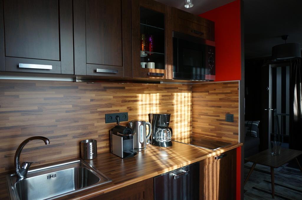 Le 84 Sainte-Cath' Apartment Lille Exterior foto