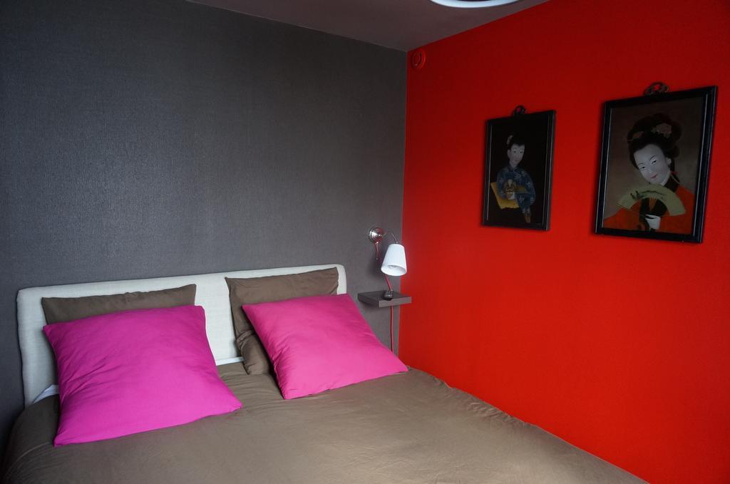 Le 84 Sainte-Cath' Apartment Lille Exterior foto