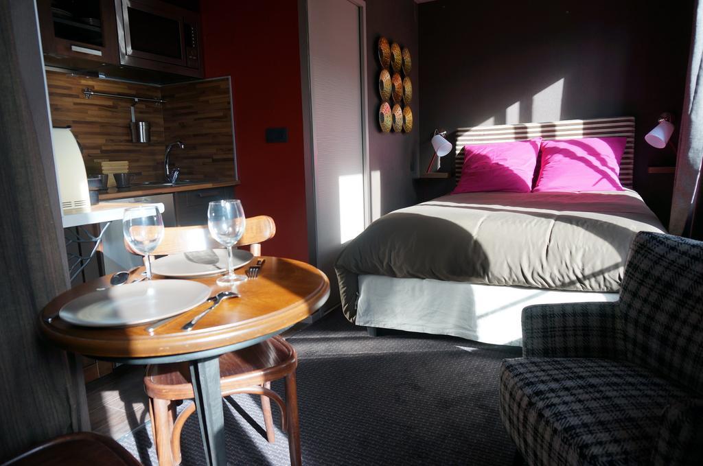 Le 84 Sainte-Cath' Apartment Lille Cameră foto
