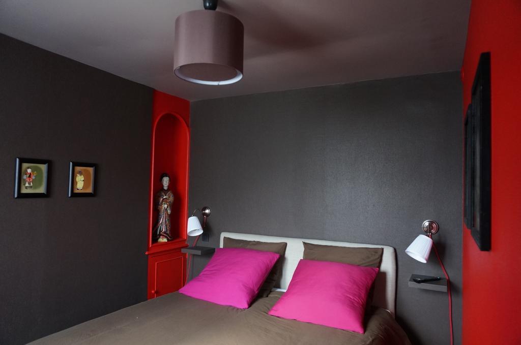 Le 84 Sainte-Cath' Apartment Lille Exterior foto