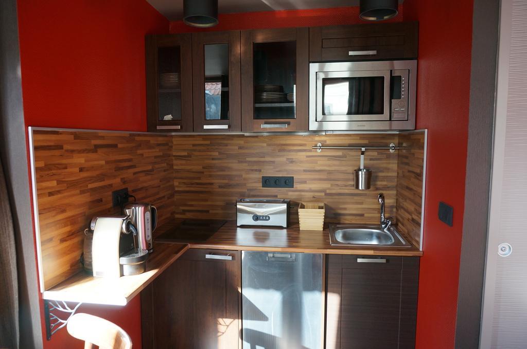 Le 84 Sainte-Cath' Apartment Lille Cameră foto