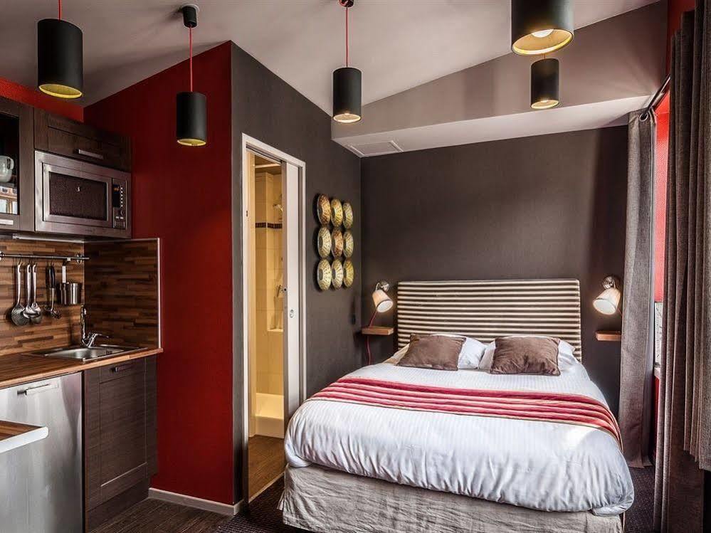 Le 84 Sainte-Cath' Apartment Lille Exterior foto